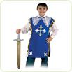 Costum pentru serbare Muschetarul Athos cu sabie 116 cm