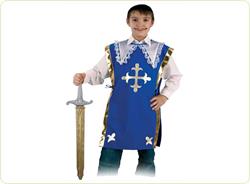 Costum pentru serbare Muschetarul Athos cu sabie 116 cm