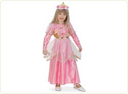 Costum pentru serbare Printesa Annabell 116 cm