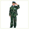 Costum pentru serbare Soldat 128 cm