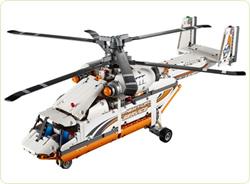 Elicopter de transporturi grele