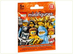 Minifigurina LEGO seria 15