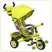 Tricicleta multifunctionala Sunny Steps Green