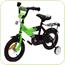 Bicicleta copii Fun Bike 888 Green 12