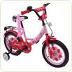 Bicicleta copii Jenny 777 G Pink 12