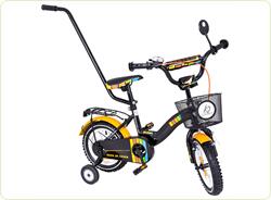 Bicicleta copii Toma Exclusive 1202 Orange
