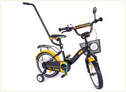 Bicicleta copii Toma Exclusive 1402 Orange