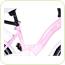 Bicicleta copii Toma Exclusive 1403 Pink