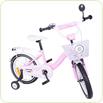 Bicicleta copii Toma Exclusive 1603 Pink
