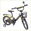 Bicicleta copii Toma Exclusive 1605 Yellow