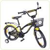 Bicicleta copii Toma Exclusive 1805 Yellow