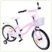 Bicicleta copii Toma Exclusive 2002 Pink