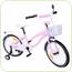 Bicicleta copii Toma Exclusive 2002 Pink