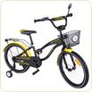 Bicicleta copii Toma Exclusive 2004 Yellow