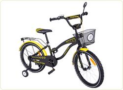 Bicicleta copii Toma Exclusive 2004 Yellow