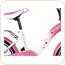 Bicicleta copii Toma Princess Pink 12 