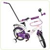 Bicicleta copii Toma Princess Violet 12