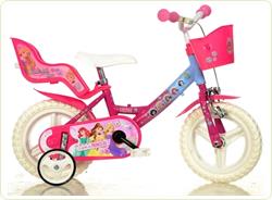 Bicicleta Princess 12" 