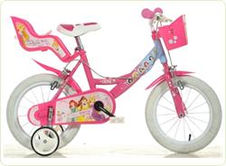 Bicicleta Princess 14" 