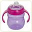 Cana cu manere KidiSipper Tubby, 6+