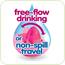 Canuta Free-Flow Cup 4 luni+