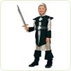 Costum pentru serbare Cavalerul Negru 128 cm