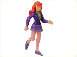 Figurina 13 cm Scooby Doo - Daphne