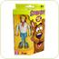 Figurina 13 cm Scooby Doo - Fred
