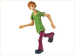Figurina 13 cm Scooby Doo - Shaggy