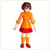 Figurina 13 cm Scooby Doo - Velma