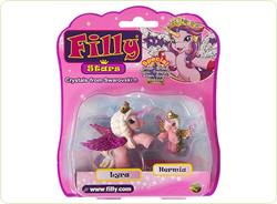 Filly Star S4 Set Family Lyra cu Hermia