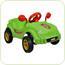 Masina cu pedale - Visul copiilor - verde