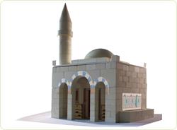 Micul Arhitect - Construieste moscheea 