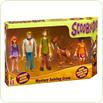 Set 5 figurine 13 cm personaje Scooby Doo- Echipa Misterelor