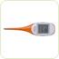 Termometru ultra-rapid cu varf flexibil Vital Baby Flexisafe, 0+