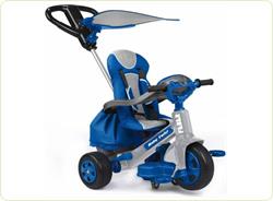 Tricicleta Baby Twist Blue