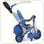 Tricicleta Baby Twist Blue