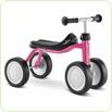 Tricicleta Pukylino roz