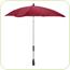 Umbrela de soare - Raspberry red