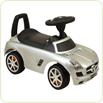 Vehicul pentru copii Mercedes Silver