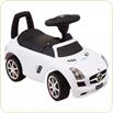 Vehicul pentru copii Mercedes white