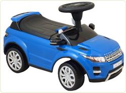 Vehicul pentru copii Range Rover blue