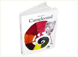 Cameleonul de Eric Carle