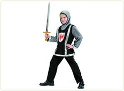Costum pentru serbare Cavalerul Medieval 128 cm