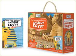 Cunoaste si exploreaza - Egiptul Antic