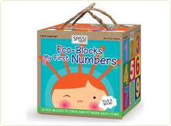 Eco Blocks - Numerele