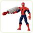 Figurina Spider Man cu arma