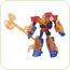 Figurina Transformers Optimus Prime vs Bludgeon