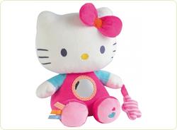Mascota de plus Hello Kitty Bow