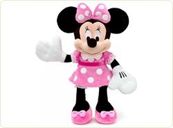 Mascota de plus Minnie Mouse